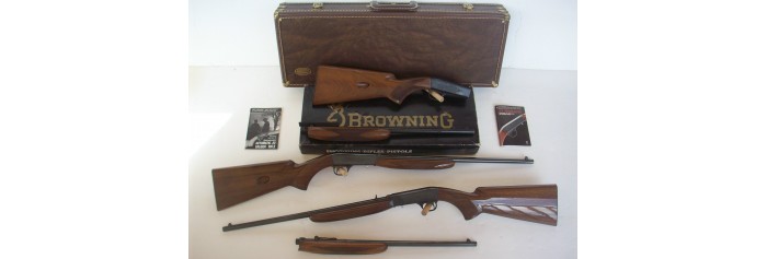 Browning 22 ATD Rimfire Rifle Parts